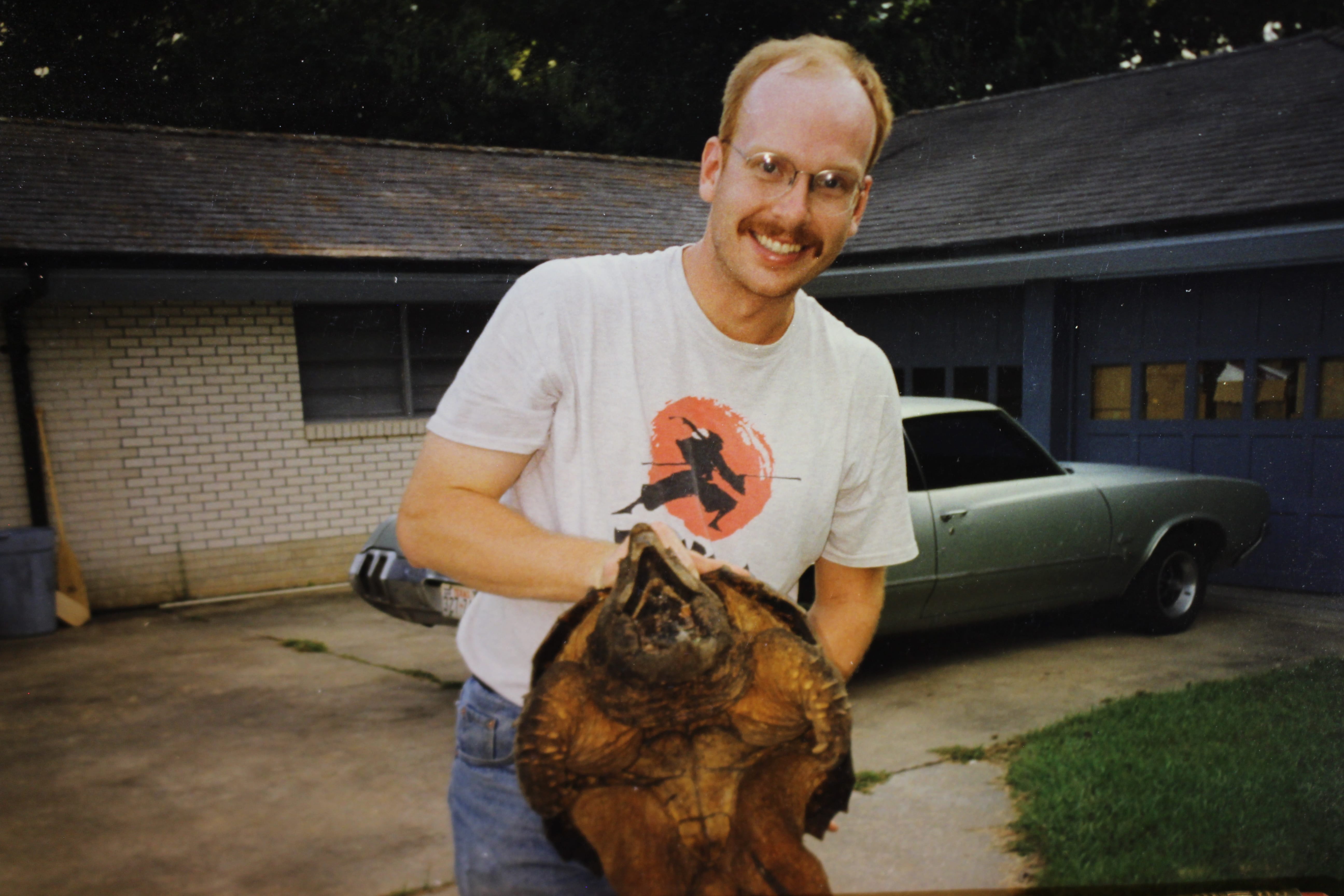 alligator snapping turtle picture